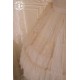 Miss Point Through Your Bloom Tiered Short and Long One Piece(Reservation/Full Payment Without Shipping)